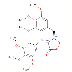 CAS No 115587-60-5  Molecular Structure