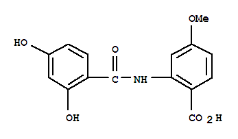 CAS No 115610-39-4  Molecular Structure