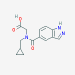 Cas Number: 1156323-73-7  Molecular Structure