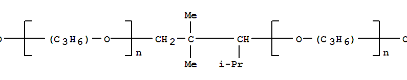 CAS No 115636-78-7  Molecular Structure