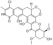 Cas Number: 115655-87-3  Molecular Structure