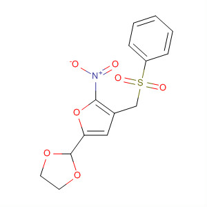 CAS No 115663-38-2  Molecular Structure