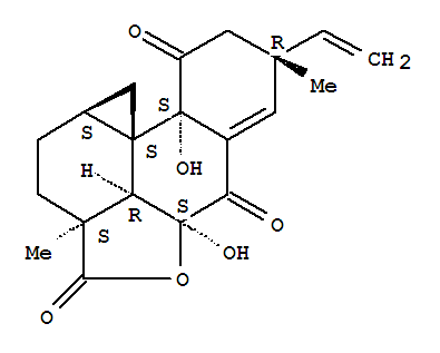 CAS No 115666-99-4  Molecular Structure