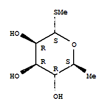 CAS No 115678-08-5  Molecular Structure