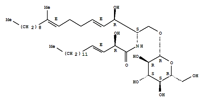 CAS No 115681-40-8  Molecular Structure