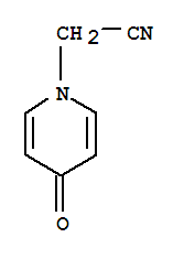 CAS No 115698-15-2  Molecular Structure