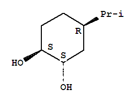 CAS No 115700-00-0  Molecular Structure