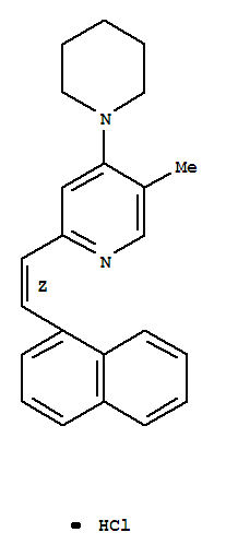 CAS No 115717-83-4  Molecular Structure