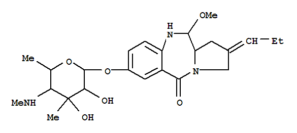 CAS No 115722-50-4  Molecular Structure