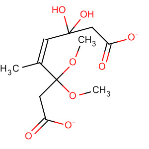 CAS No 115772-61-7  Molecular Structure