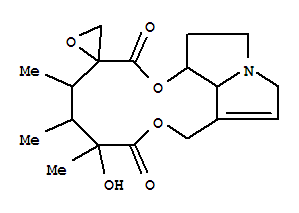 Cas Number: 115777-94-1  Molecular Structure