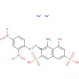 CAS No 115784-38-8  Molecular Structure