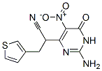 CAS No 115787-67-2  Molecular Structure