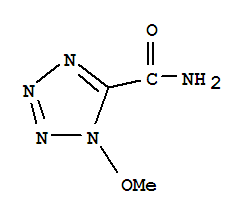 CAS No 115791-90-7  Molecular Structure
