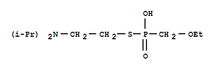 CAS No 115792-07-9  Molecular Structure