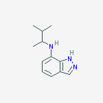 CAS No 1157987-89-7  Molecular Structure