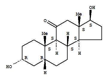 CAS No 1158-94-7  Molecular Structure