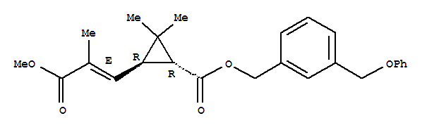 CAS No 115809-86-4  Molecular Structure
