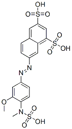 CAS No 115811-26-2  Molecular Structure