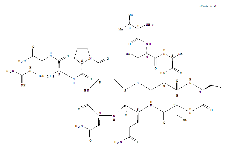 CAS No 115820-14-9  Molecular Structure