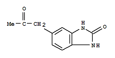 CAS No 115836-59-4  Molecular Structure