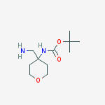 CAS No 1158759-94-4  Molecular Structure