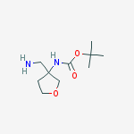 CAS No 1158760-32-7  Molecular Structure