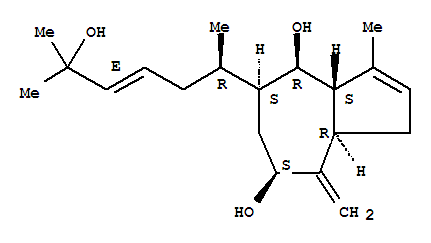 CAS No 115890-57-8  Molecular Structure