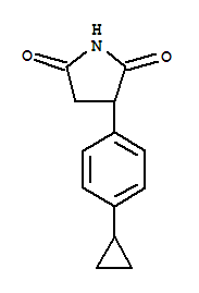 CAS No 115906-18-8  Molecular Structure