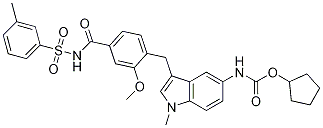 CAS No 1159195-69-3  Molecular Structure