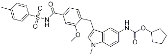 CAS No 1159195-70-6  Molecular Structure