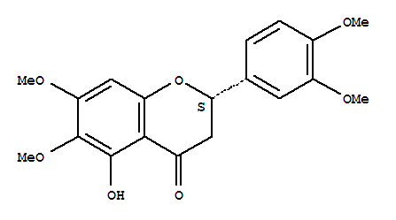 CAS No 115920-39-3  Molecular Structure