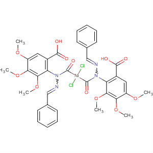 CAS No 115927-99-6  Molecular Structure