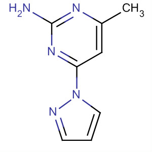 CAS No 115930-69-3  Molecular Structure