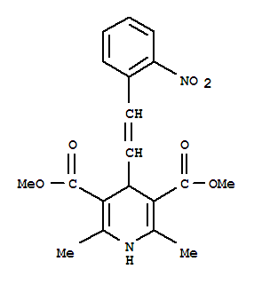 Cas Number: 115951-92-3  Molecular Structure