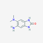 CAS No 1159693-55-6  Molecular Structure