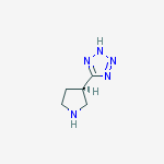 CAS No 1159733-10-4  Molecular Structure