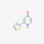 Cas Number: 1159817-06-7  Molecular Structure