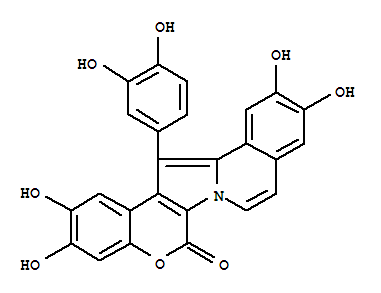 CAS No 115982-22-4  Molecular Structure