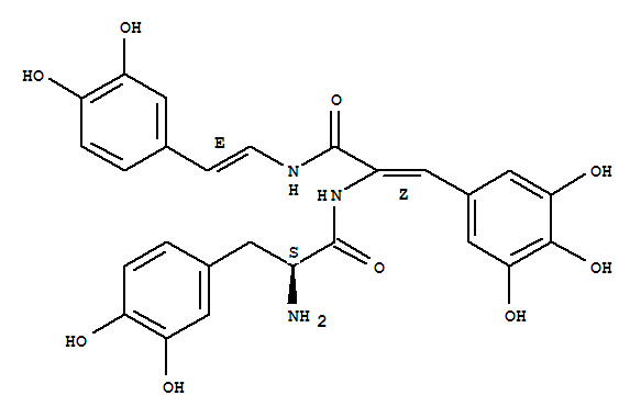 CAS No 115982-32-6  Molecular Structure