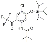 CAS No 1159977-61-3  Molecular Structure