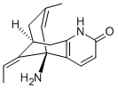 Cas Number: 116-28-9  Molecular Structure