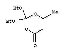 Cas Number: 116013-75-3  Molecular Structure