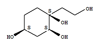 CAS No 116058-21-0  Molecular Structure