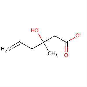 CAS No 116071-55-7  Molecular Structure