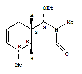 CAS No 116072-10-7  Molecular Structure