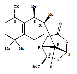 CAS No 116079-57-3  Molecular Structure
