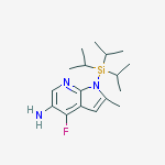 CAS No 1160804-09-0  Molecular Structure