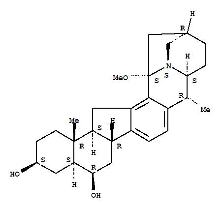 CAS No 116085-12-2  Molecular Structure