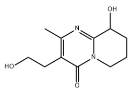 CAS No 1160915-55-8  Molecular Structure